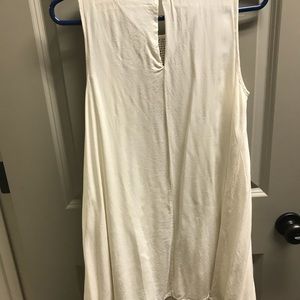 Cream Dress -worn once